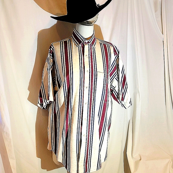 Panhandle Slim Short Sleeve 100%Cotton - Picture 1 of 4